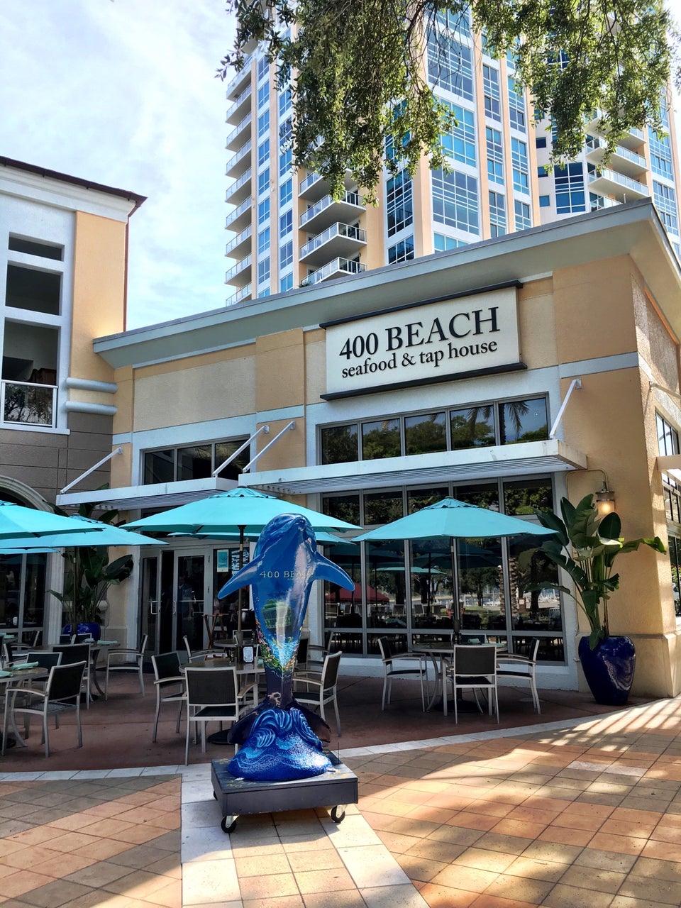 Photo of 400 Beach Seafood & Tap House