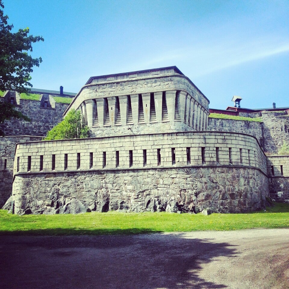 Photo of Carlsten Fortress