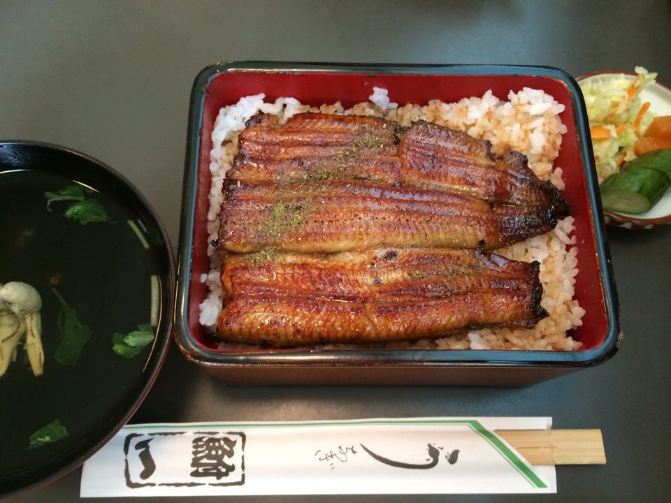 うなぎ鮒一本店 - うなぎ・あなご 目黒駅 目黒 の 東京/関東 | OpenRice 日本