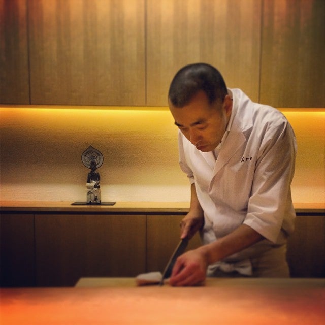 Kagurazaka Ishikawa (石かわ)