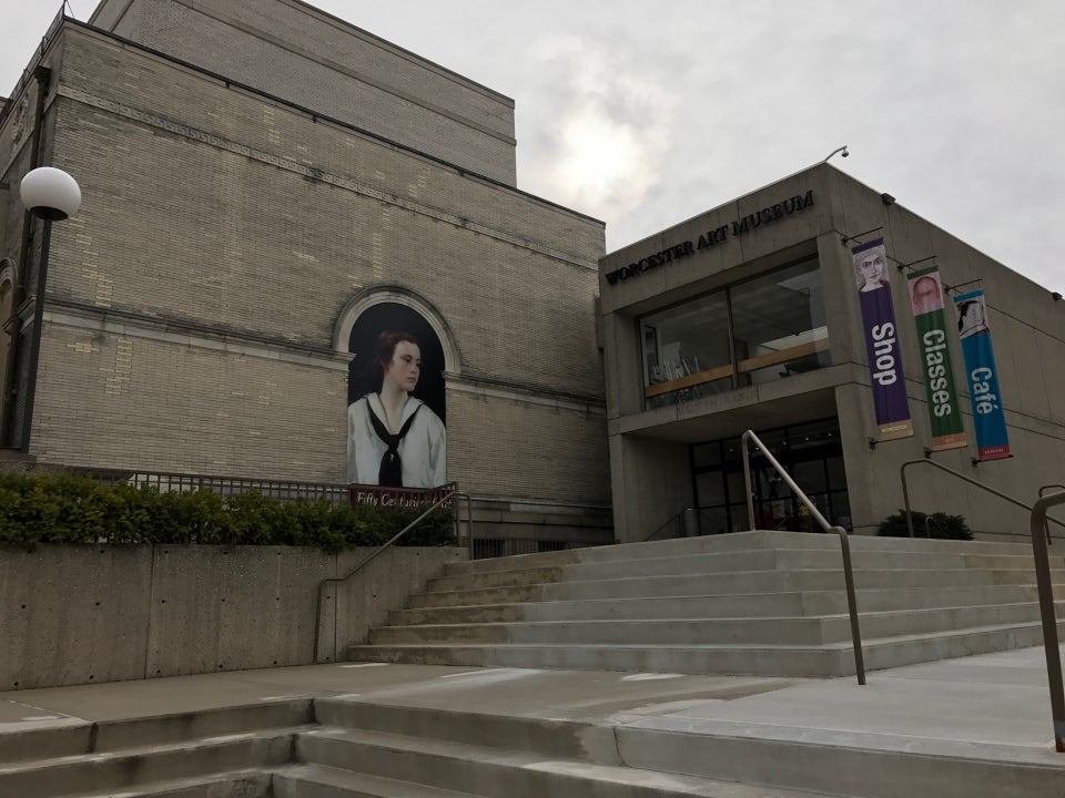 Photo of Worcester Art Museum