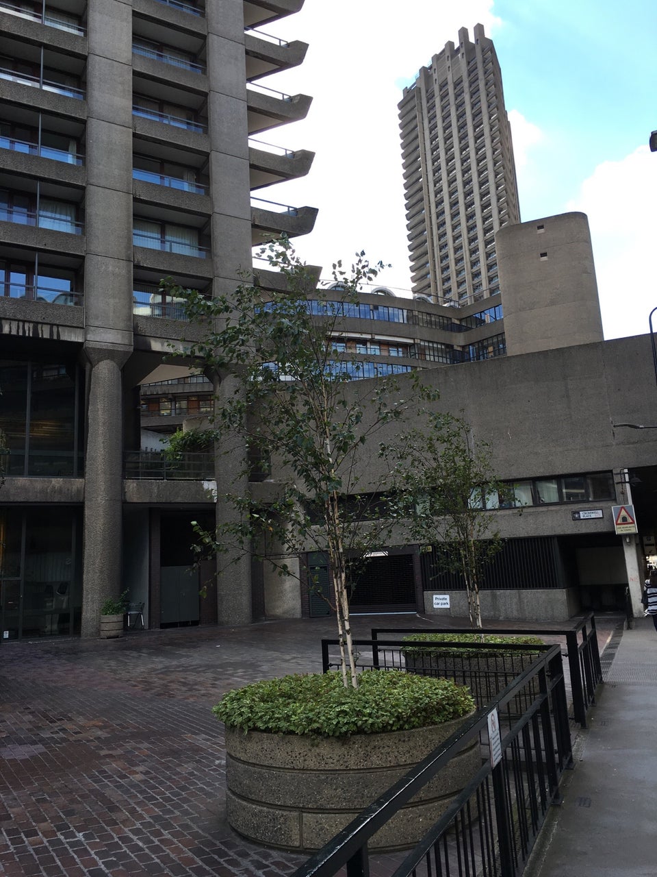 Photo of Barbican Centre