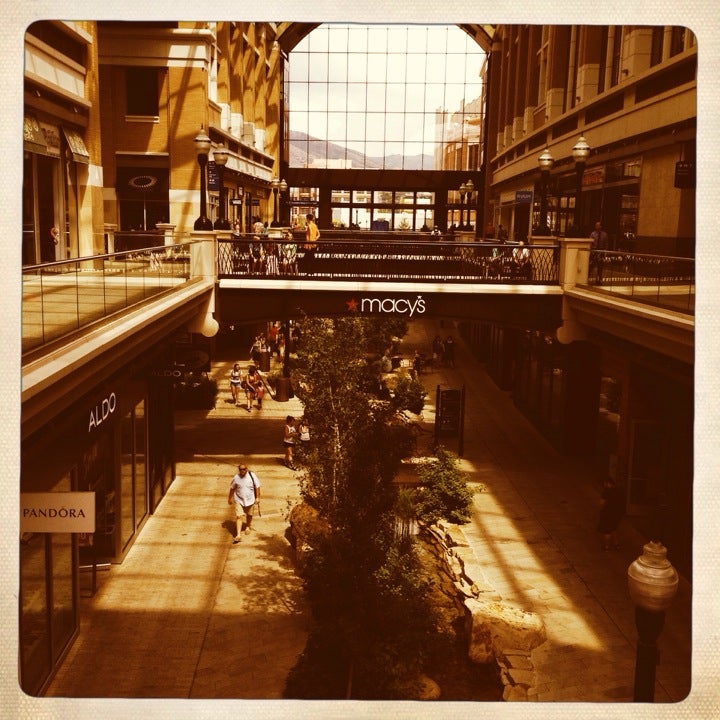 Photo of City Creek Center