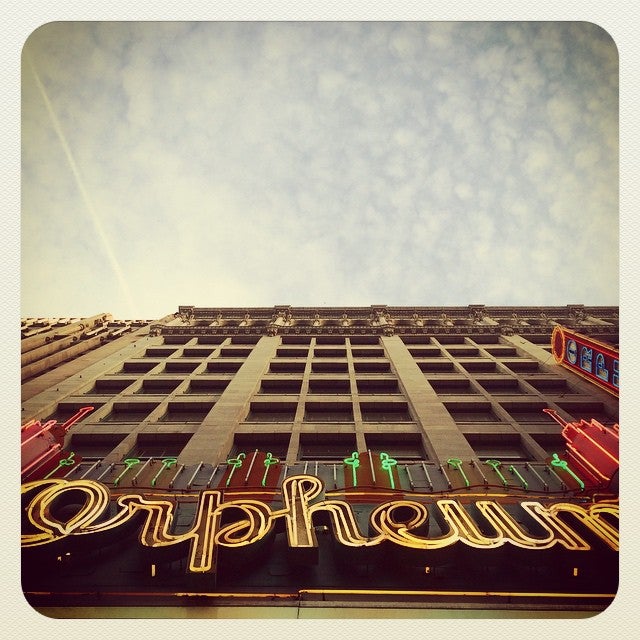 Photo of Orpheum Theatre