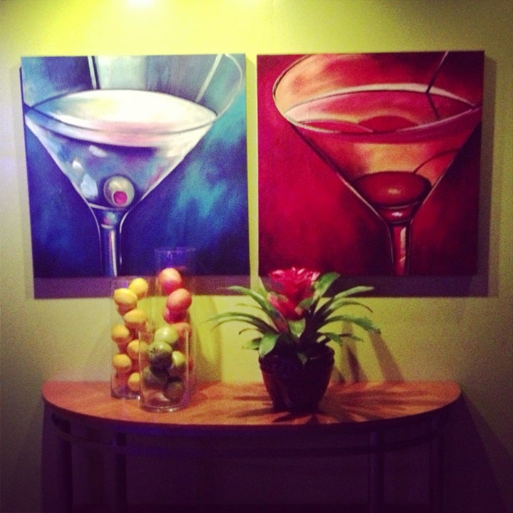 Photo of Martinis Above Fourth