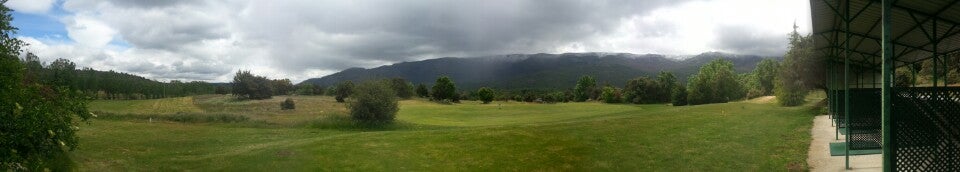 Club De Golf Navaluenga