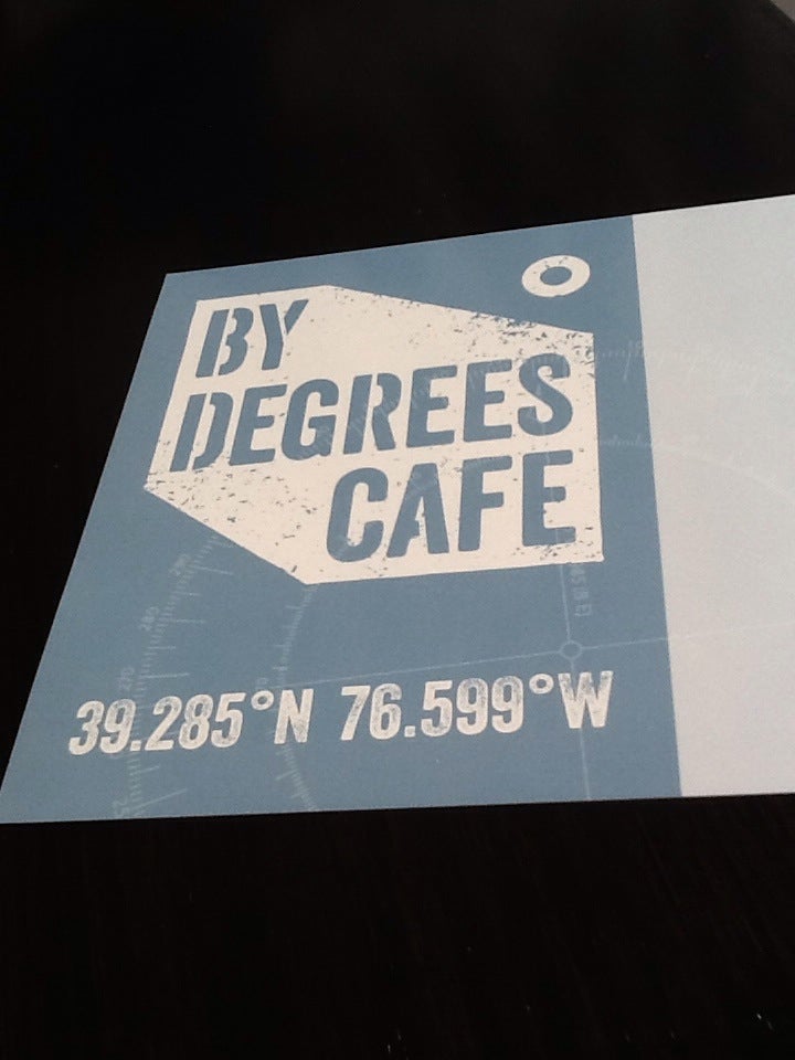 Photo of By Degrees Cafe