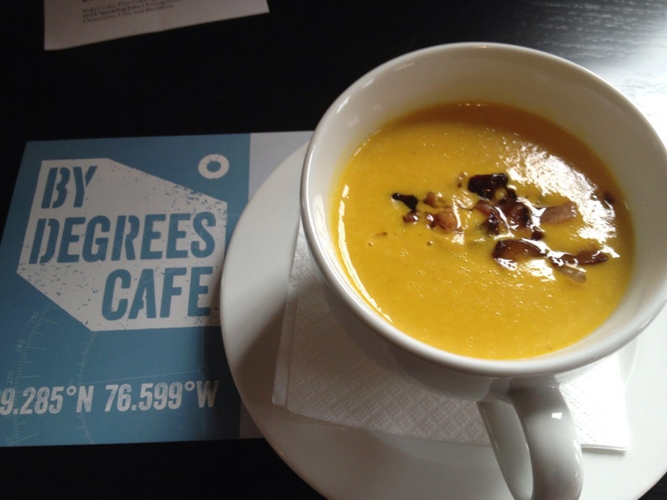 Photo of By Degrees Cafe