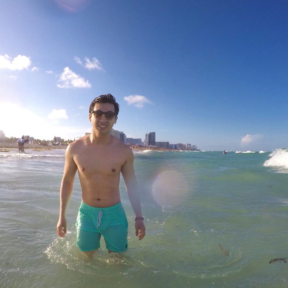 12th Street Beach - gay beach in Miami - TravelGay - Travel Gay