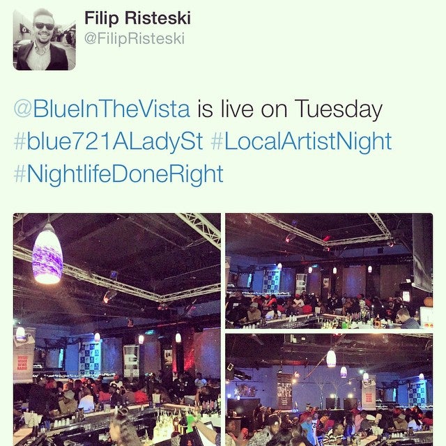 Photo of Blue Tapas Bar & Cocktail Lounge