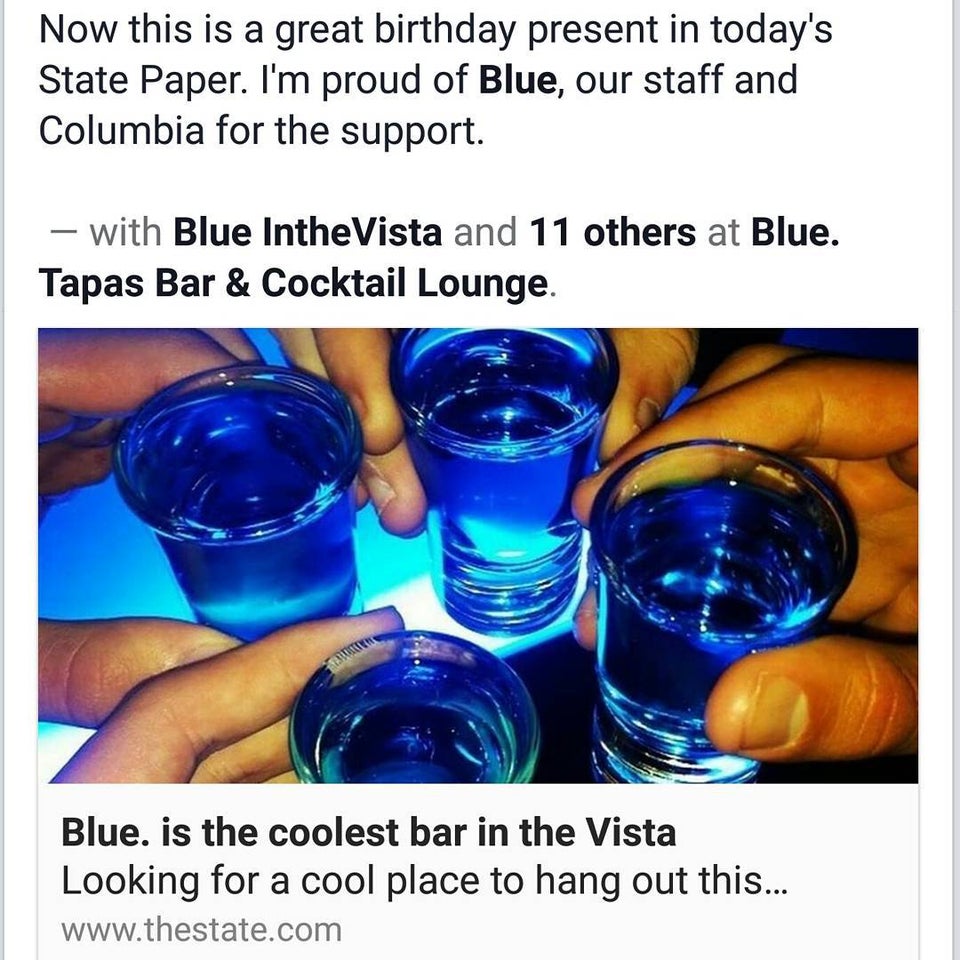 Photo of Blue Tapas Bar & Cocktail Lounge