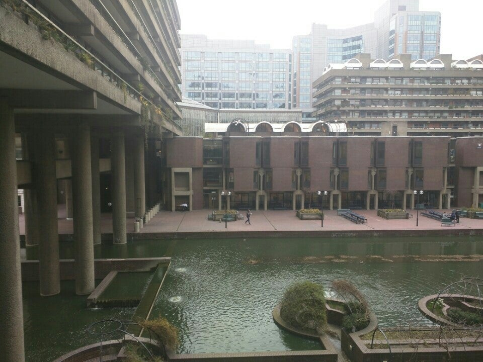 Photo of Barbican Centre