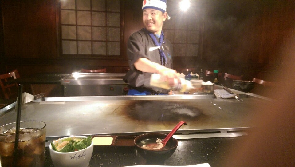 Photo of Wasabi Japanese Steakhouse