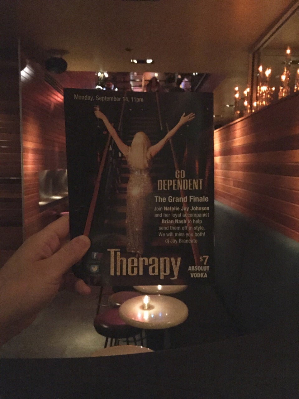 Photo of Therapy