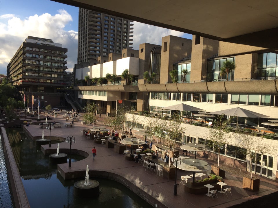 Photo of Barbican Centre