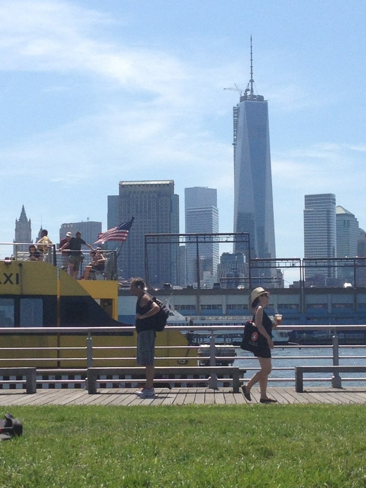 Photo of Christopher Street Pier