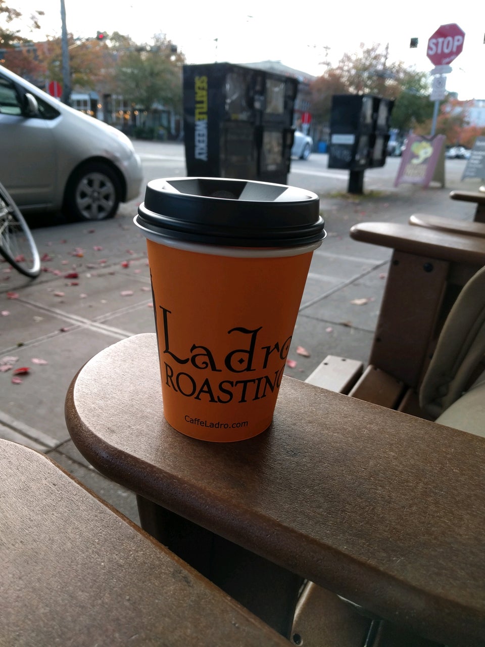 Photo of Caffe Ladro
