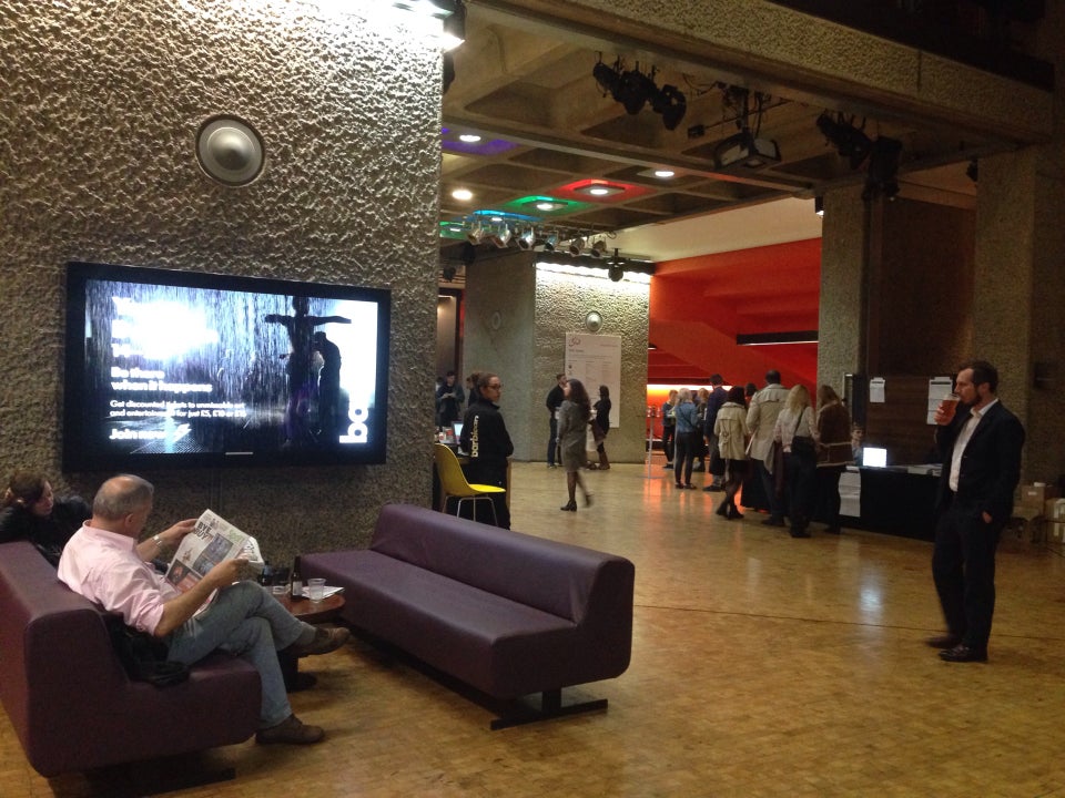 Photo of Barbican Centre