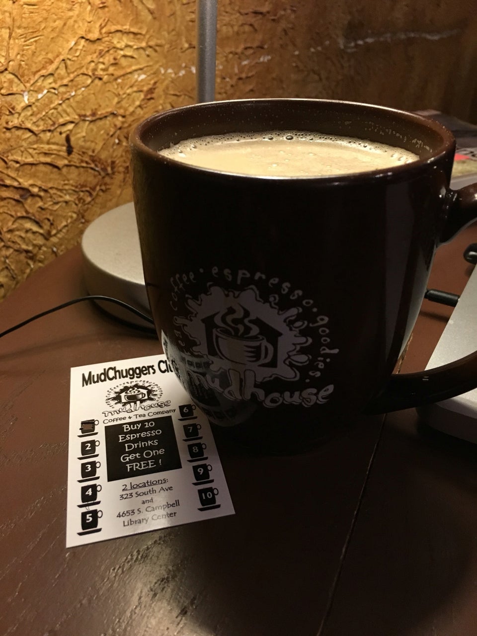 Photo of Mudhouse Coffee