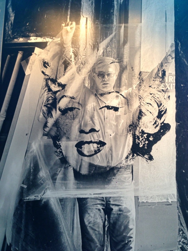 Photo of Andy Warhol Museum