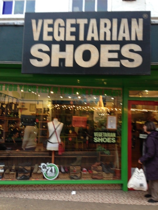 Photo of Vegetarian Shoes Ltd (Vegan Footwear since 1990)