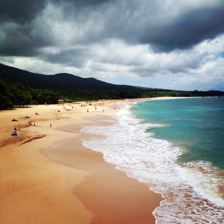 Photo of Little Beach (Makena State Park)