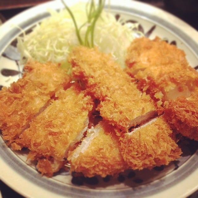 Tonkatsu Hamakatsu Nishishinjuku (とんかつ 浜勝 西新宿店)