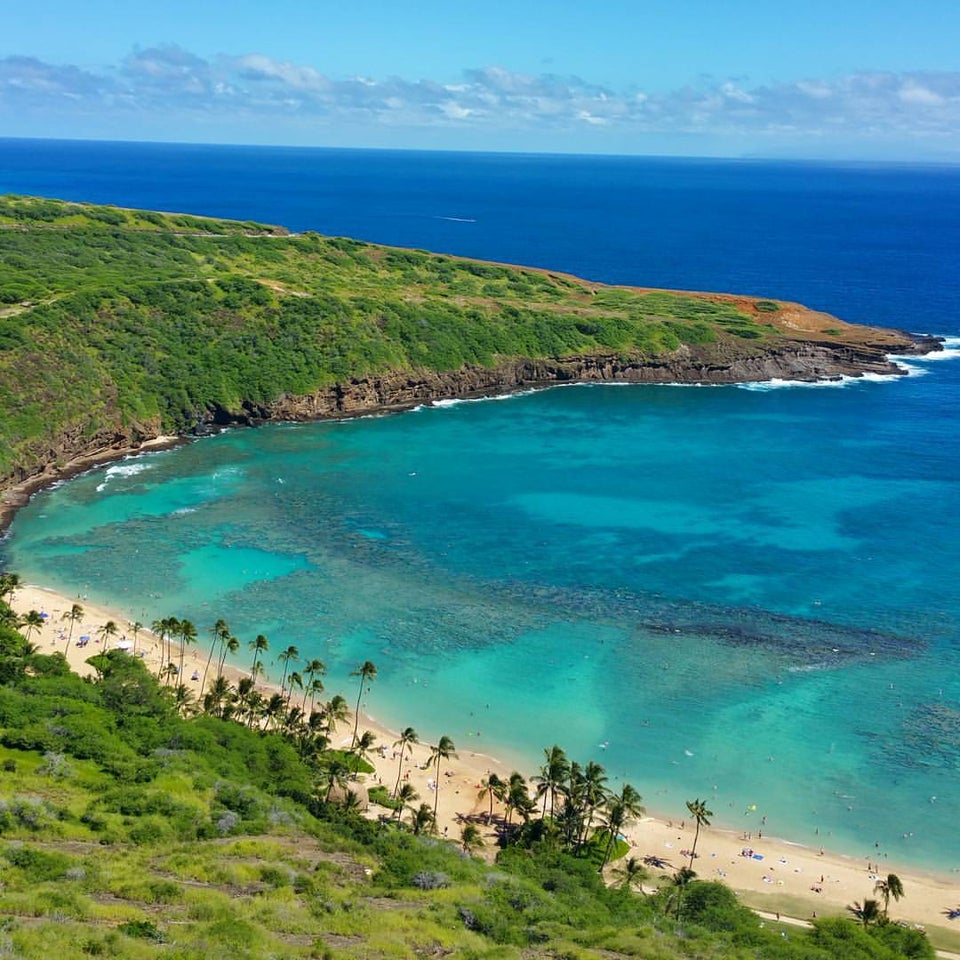 Photo of Hanauma Bay Nature Preserve