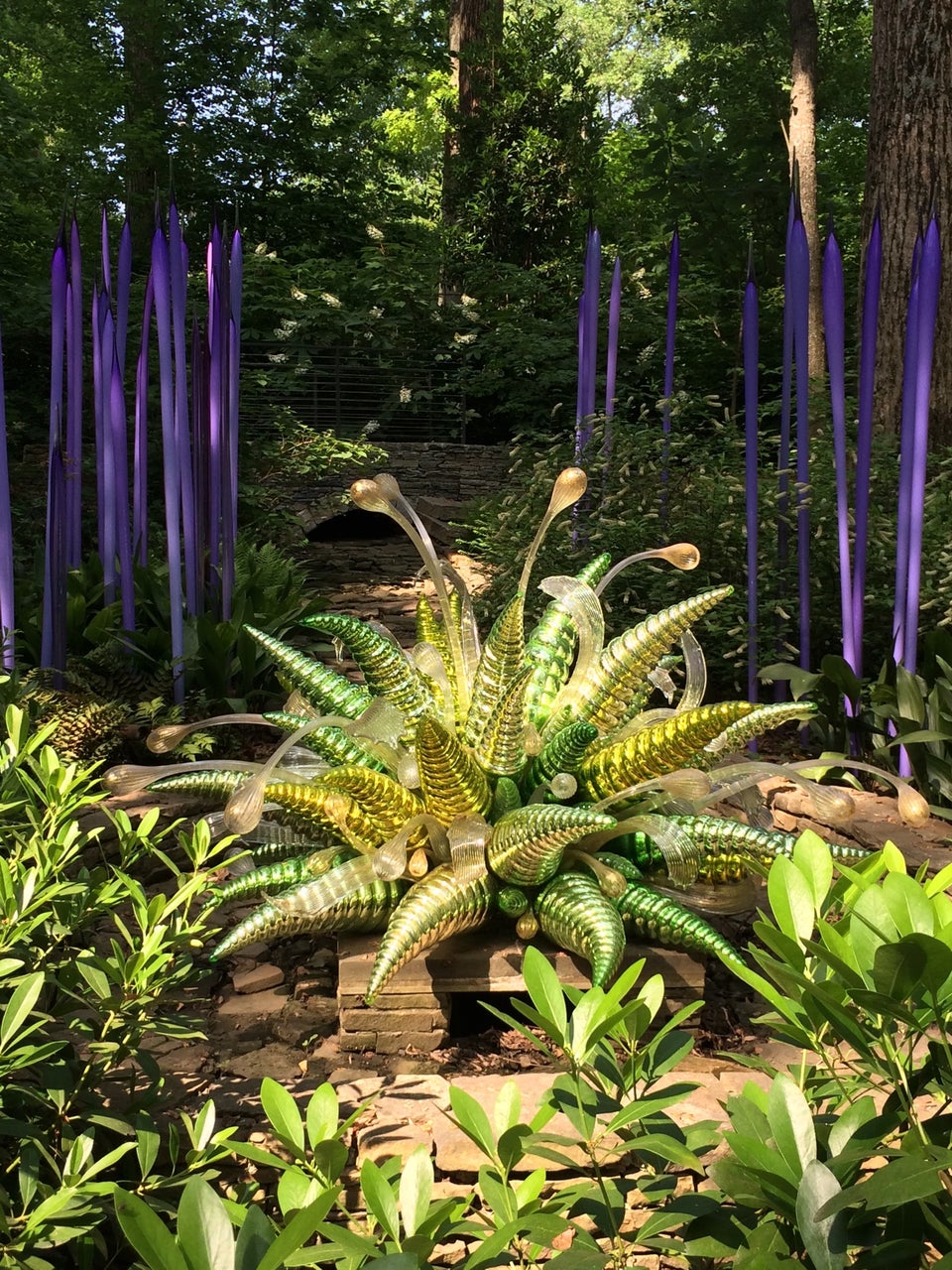 Photo of Atlanta Botanical Gardens