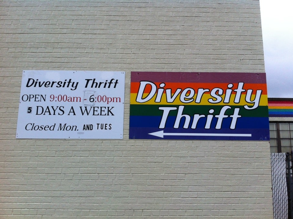 Photo of Diversity Thrift & Vintage