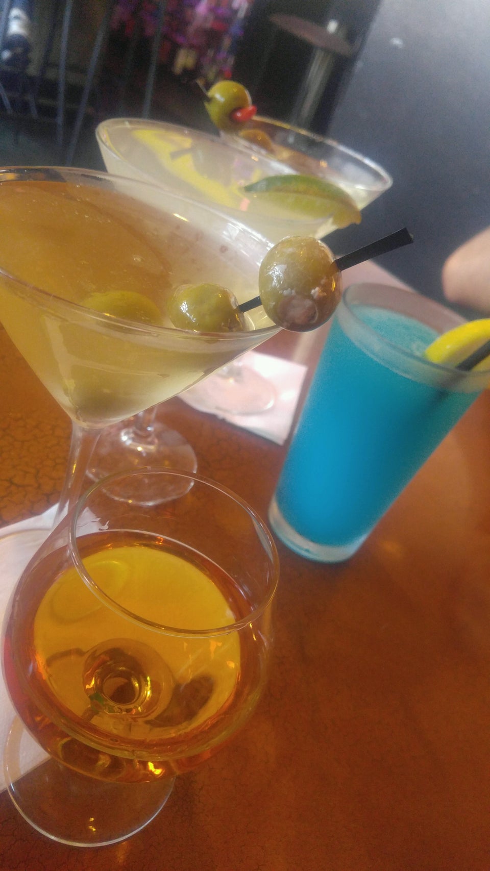 Photo of Martinis Above Fourth