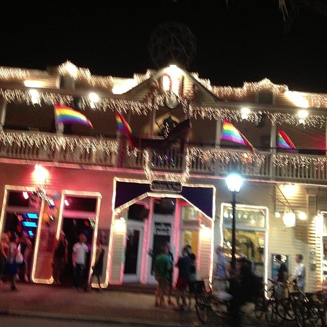 801 Bourbon Bar Photos GayCities Key West