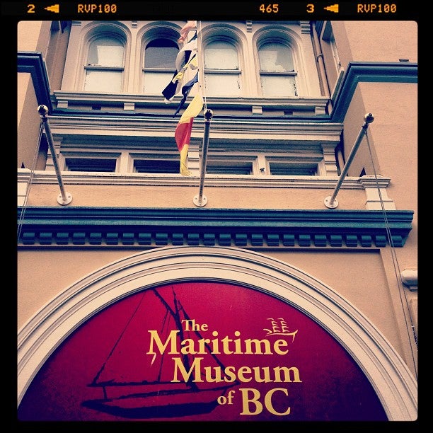 Photo of Maritime Museum of BC