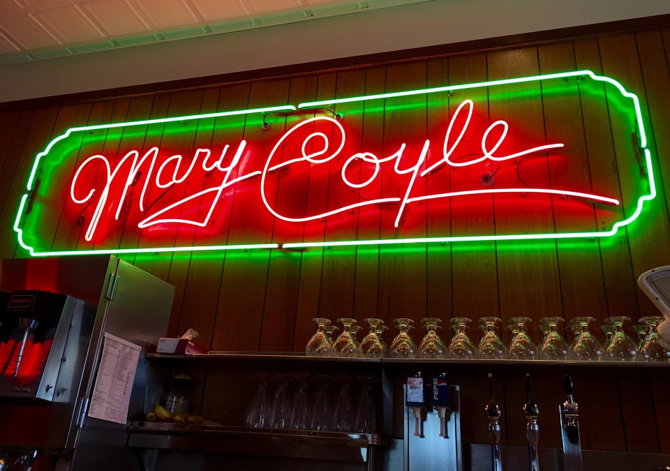 Photo of Mary Coyle's