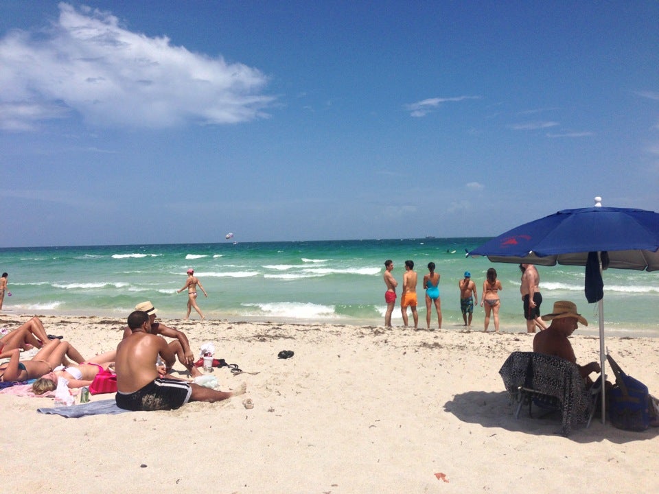 Photo of 3rd Street Beach