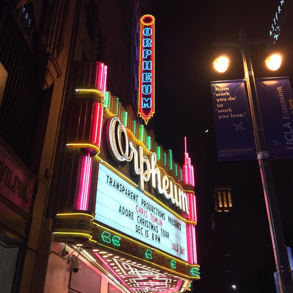 Photo of Orpheum Theatre