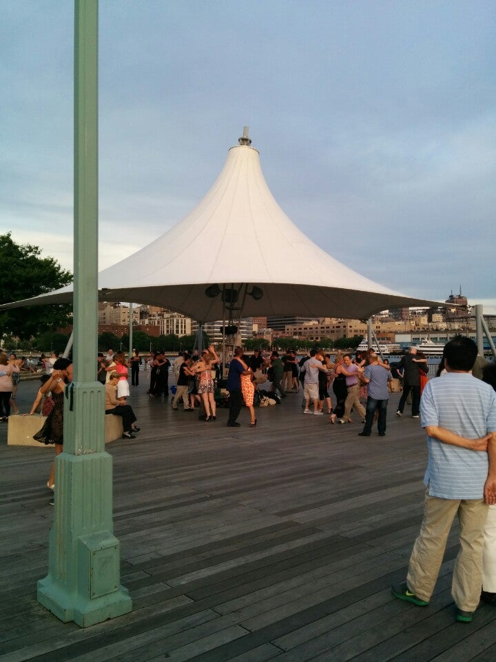 Photo of Christopher Street Pier