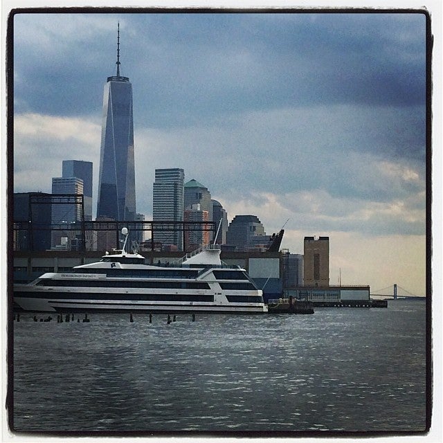 Photo of Christopher Street Pier