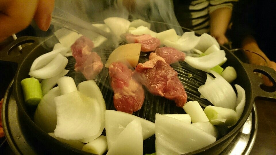 神田ヂンギス王