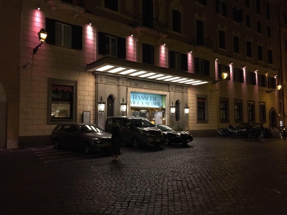 Photo of Hotel Hassler Roma