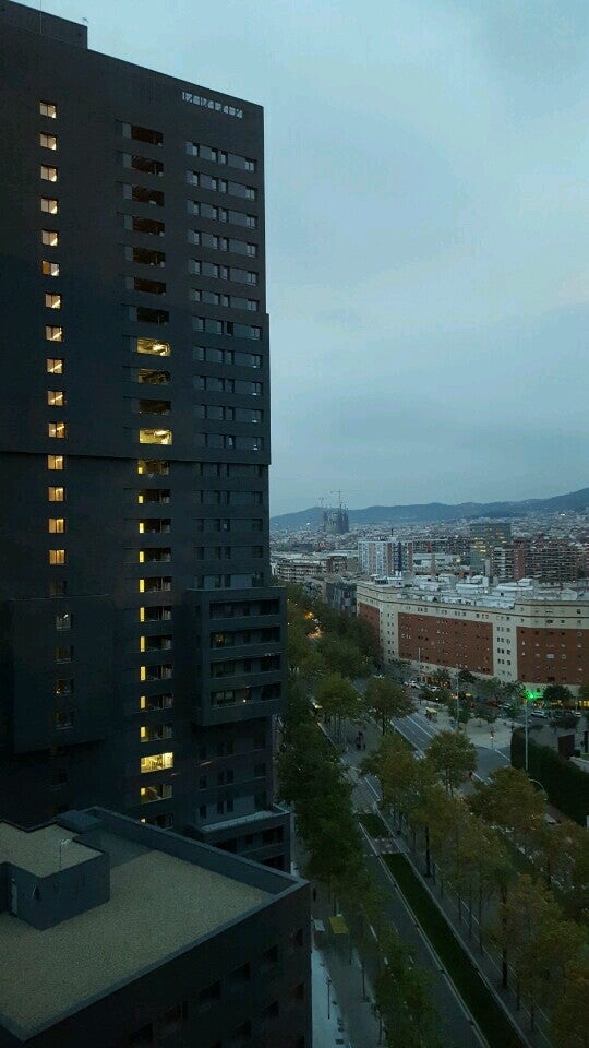 Photo of Meliá Barcelona Sky