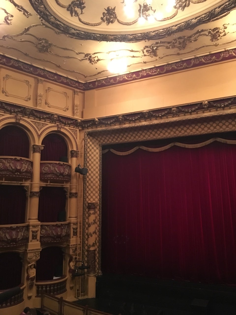 Photo of St. James Theatre