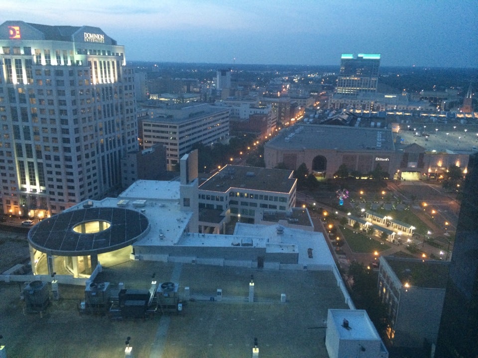 Photo of Norfolk Waterside Marriott