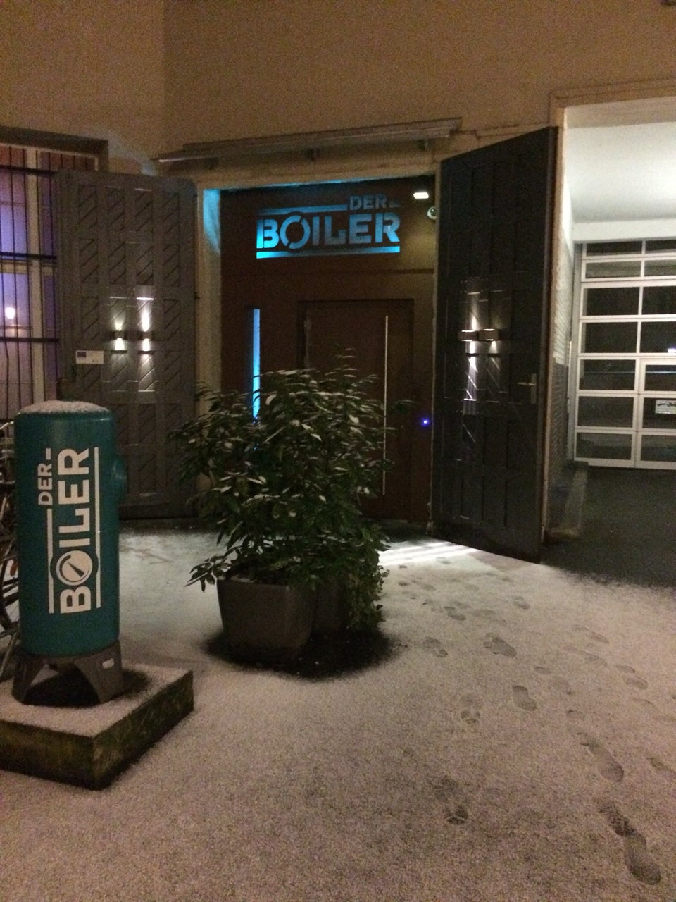 Photo of Der Boiler