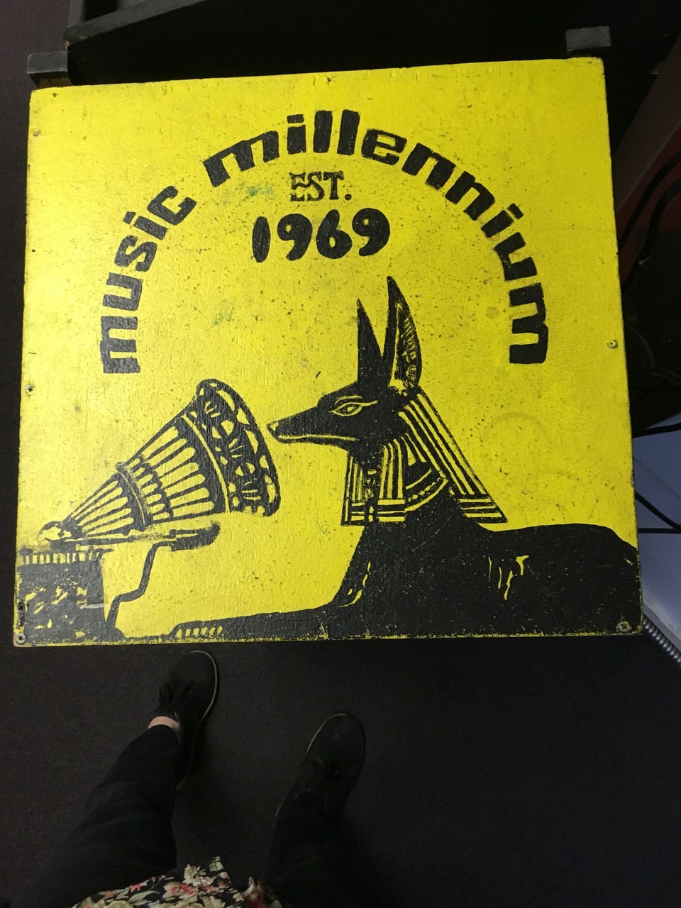 Photo of Music Millennium