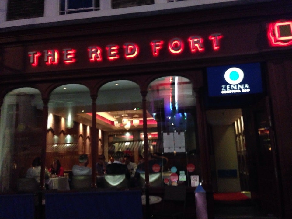 Photo of The Red Fort CLOSED/LOOKING FOR NEW PREMISES?