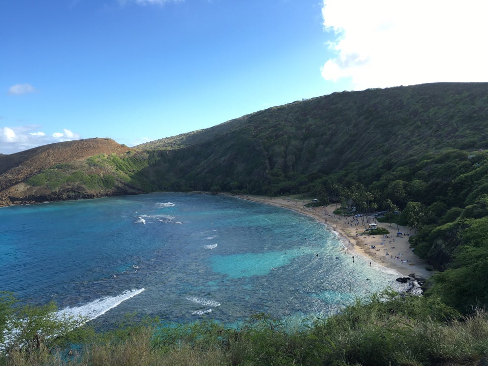 Photo of Hanauma Bay Nature Preserve