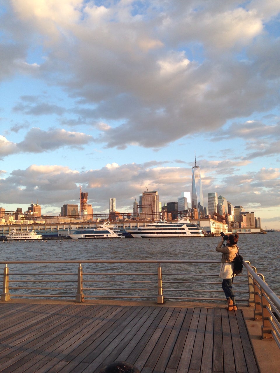 Photo of Christopher Street Pier