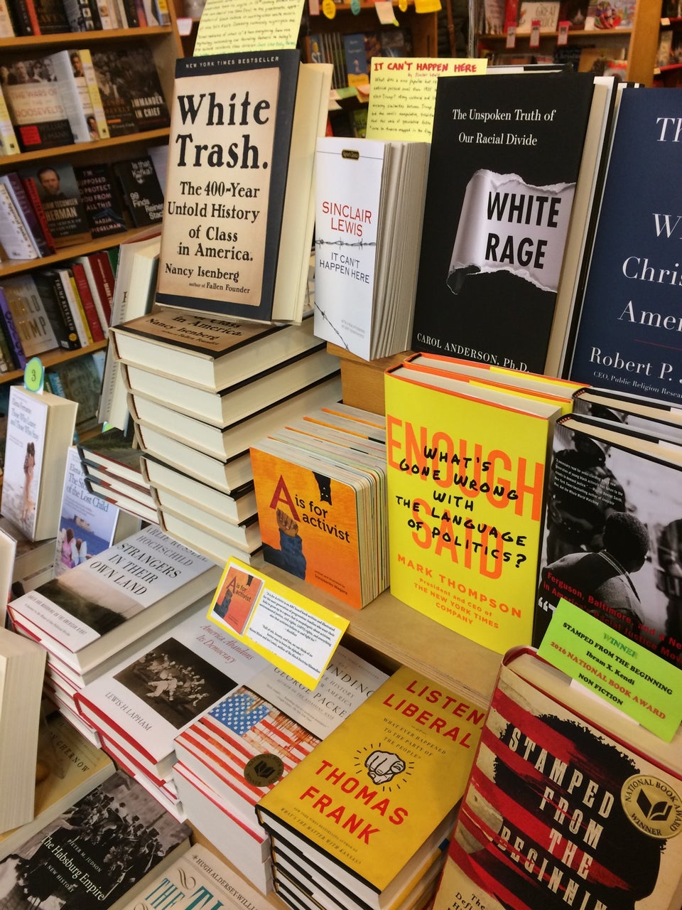 Photo of Unabridged Bookstore