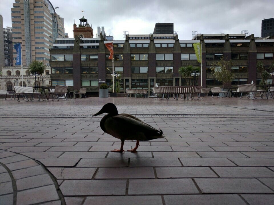 Photo of Barbican Centre